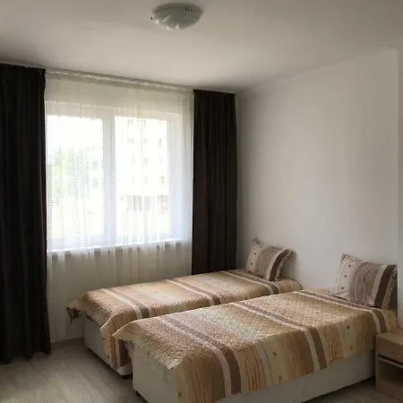 квартал пясаците Vip Zone Slantschew brjag