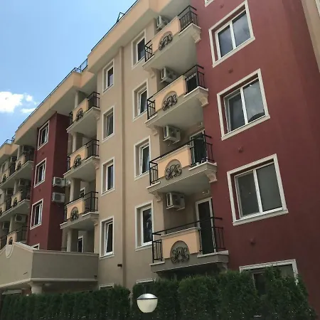 Apartment квартал пясаците Vip Zone Slantschew brjag